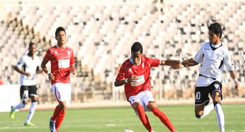 الطائى يخطف الوحدة بهدف قاتل ليتأهل إلى ربع نهائى كأس الملك